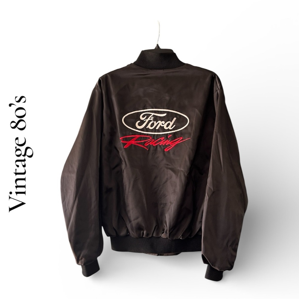 Ford Vintage Taylor Racing Jacket